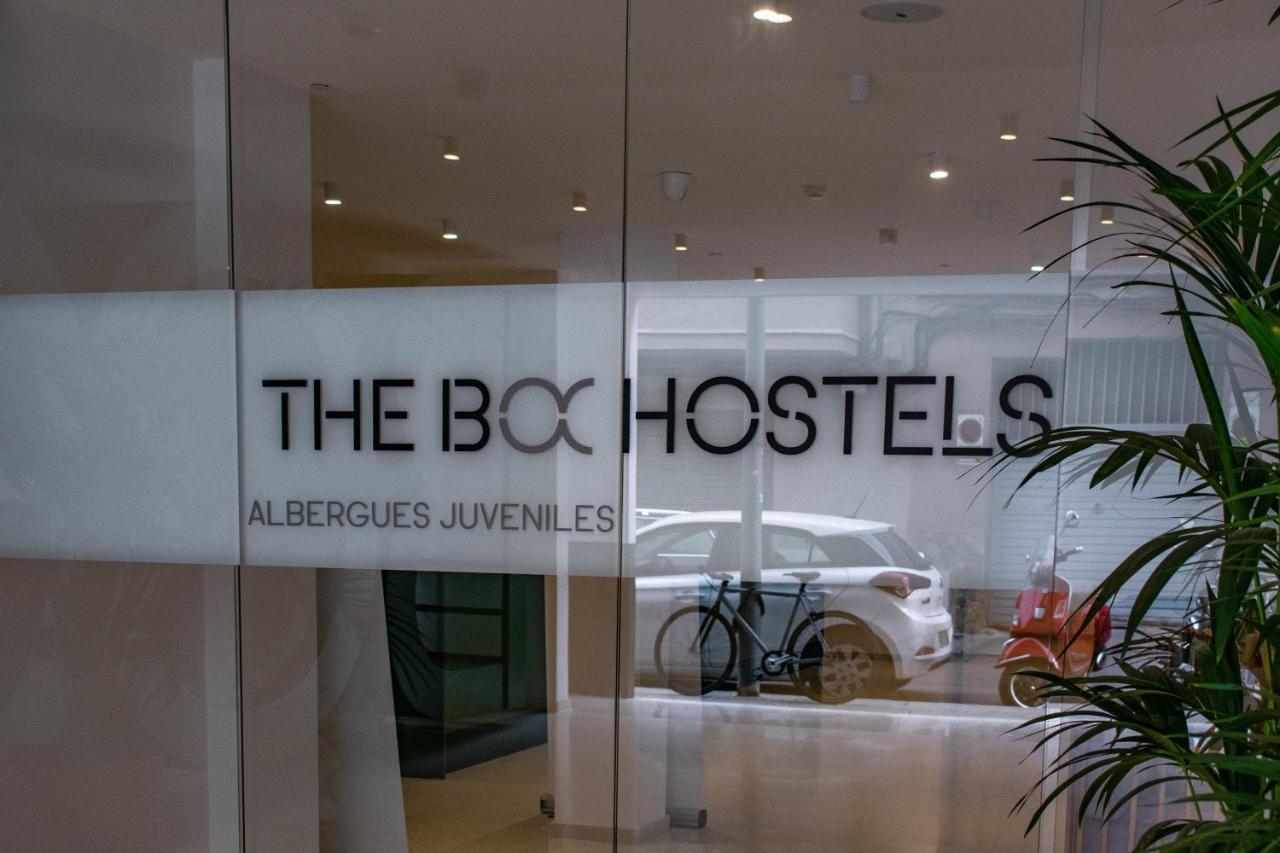 The Boc Hostels - City Palma de Mallorca Exteriér fotografie