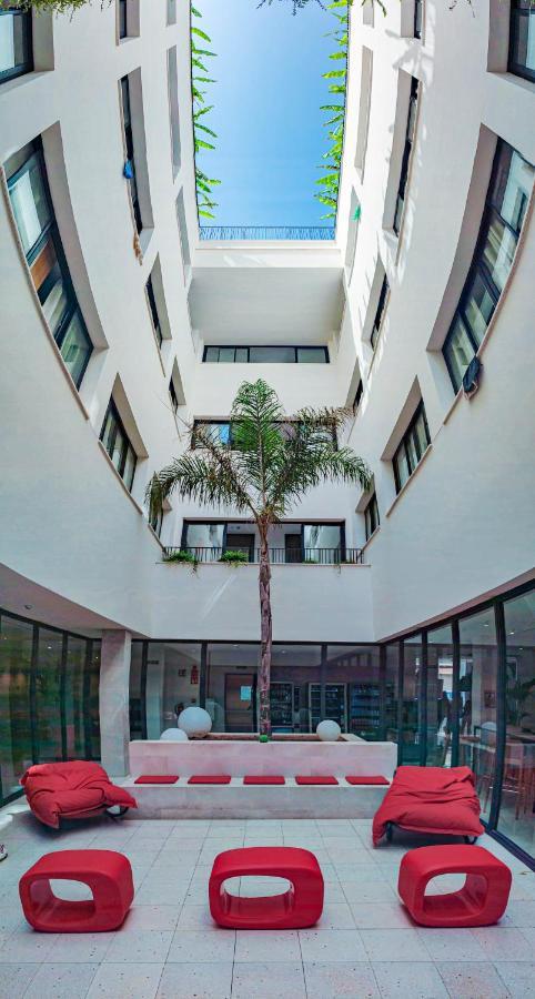 The Boc Hostels - City Palma de Mallorca Exteriér fotografie