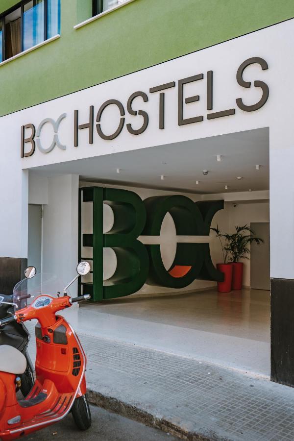 The Boc Hostels - City Palma de Mallorca Exteriér fotografie