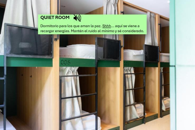 The Boc Hostels - City Palma de Mallorca Exteriér fotografie